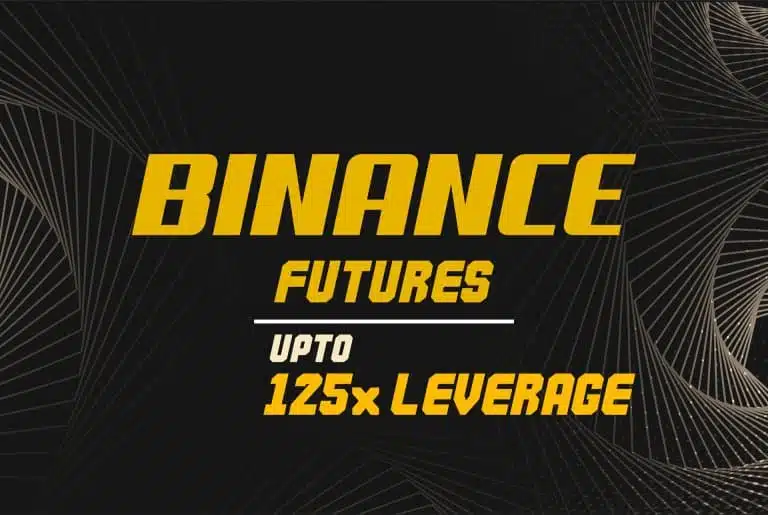 binance futures upto 125xleverage min